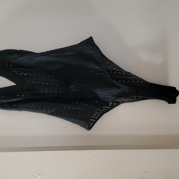 Jezebel Other - Jezebel one piece Knit Bodysuit